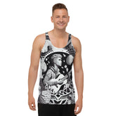Pop Pulse Men's Tank Top